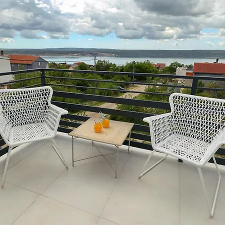 Apartmán Kala Maslenica