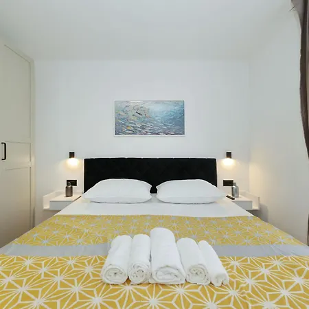 Semesterbostad Kala Maslenica