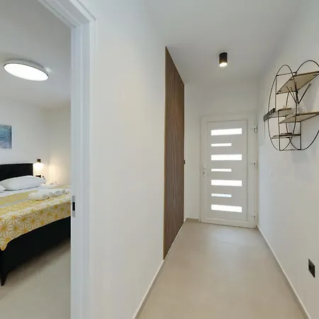 Ferienhaus Kala Maslenica