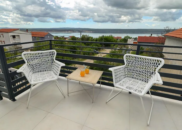 Apartamento Kala Maslenica